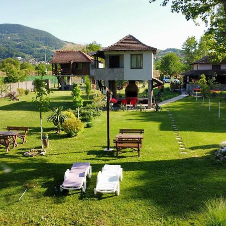 Drinska Laguna Banja Koviljača Екстериор снимка