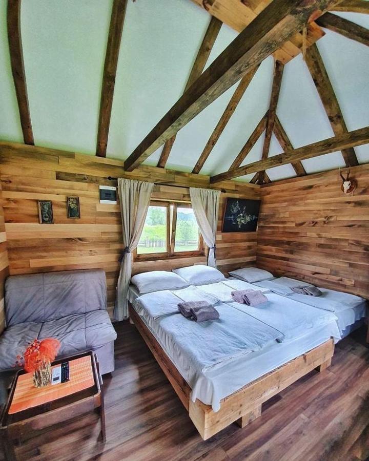 Drinska Laguna Banja Koviljača Екстериор снимка