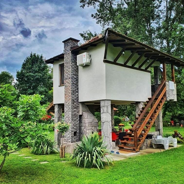 Drinska Laguna Banja Koviljača Екстериор снимка