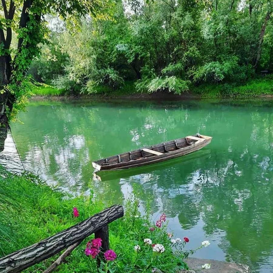 Drinska Laguna Banja Koviljača Екстериор снимка