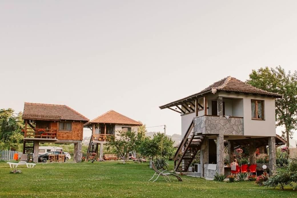 Drinska Laguna Banja Koviljača Екстериор снимка