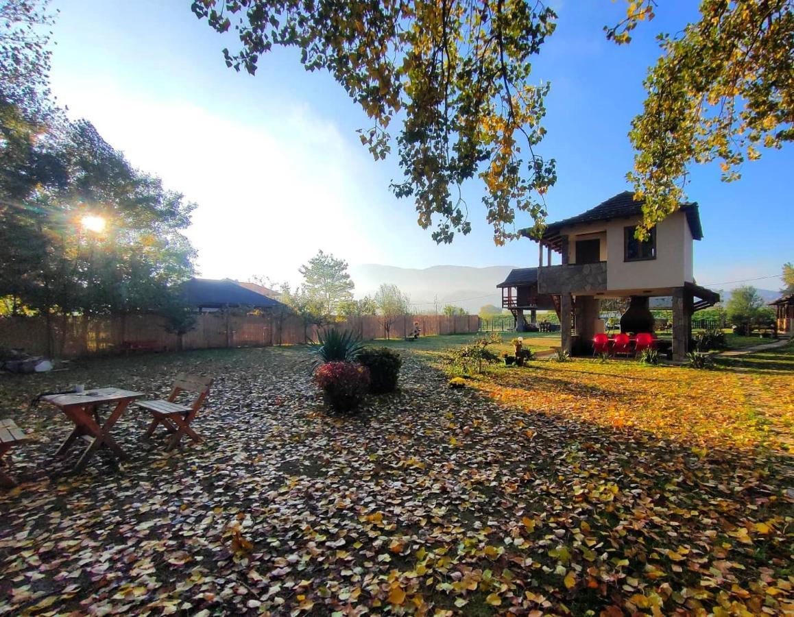 Drinska Laguna Banja Koviljača Екстериор снимка