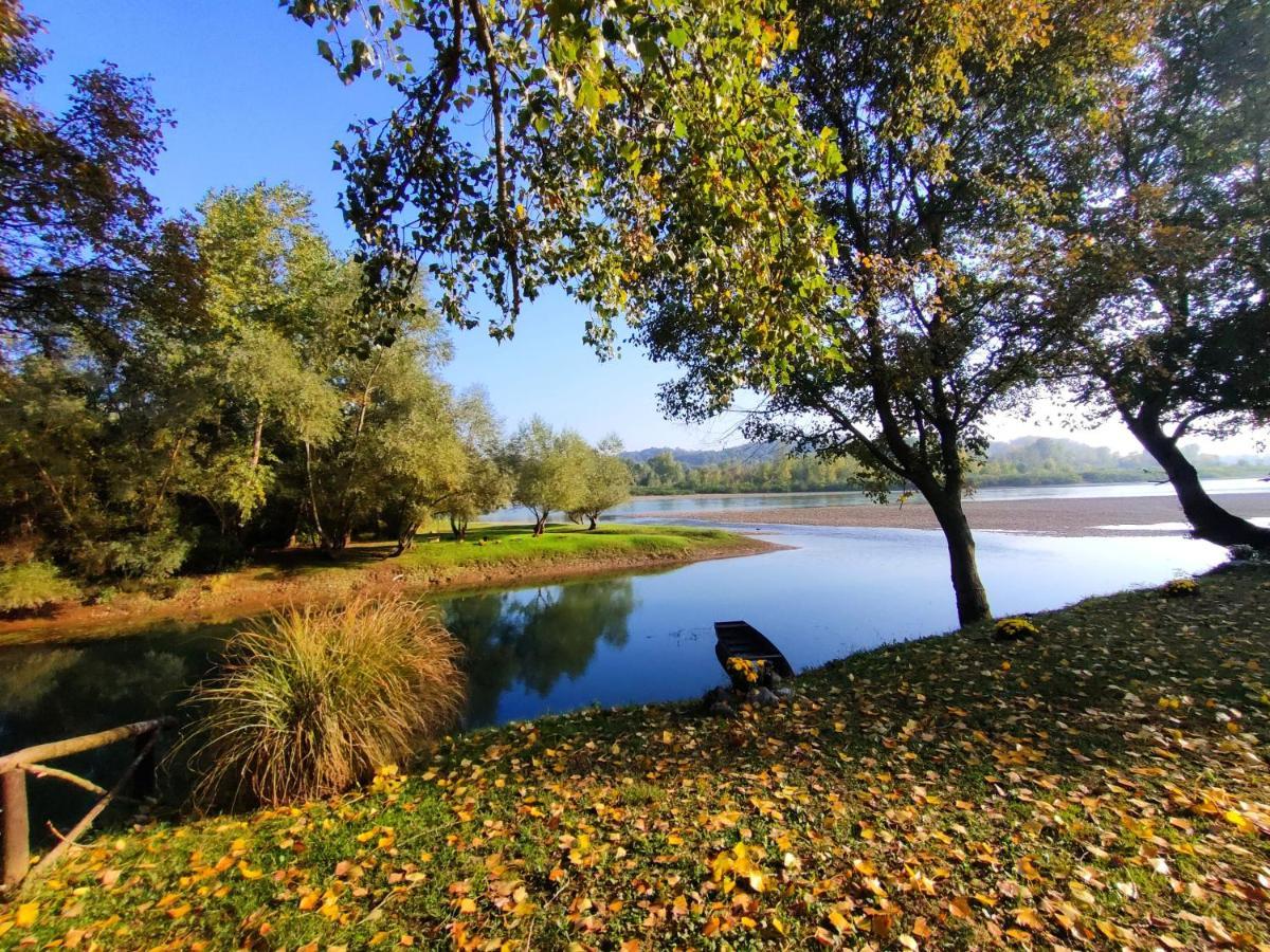 Drinska Laguna Banja Koviljača Екстериор снимка