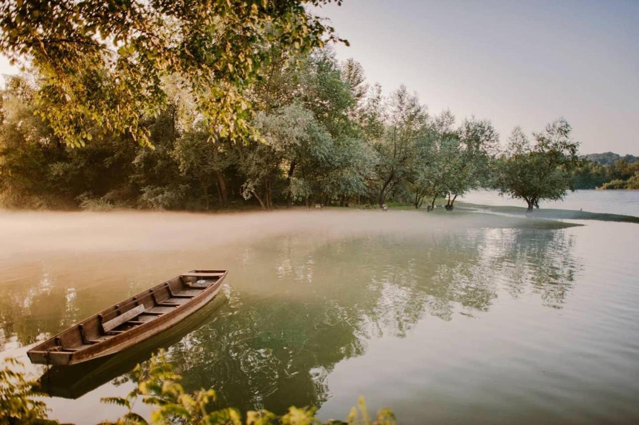 Drinska Laguna Banja Koviljača Екстериор снимка