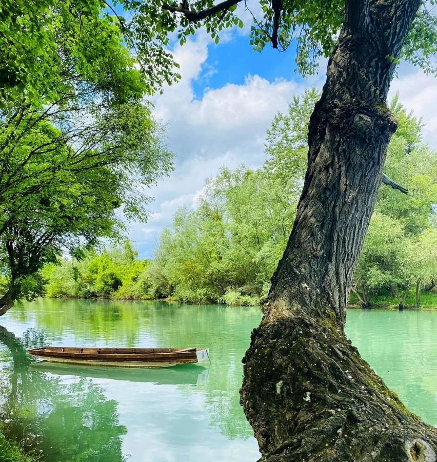 Drinska Laguna Banja Koviljača Екстериор снимка