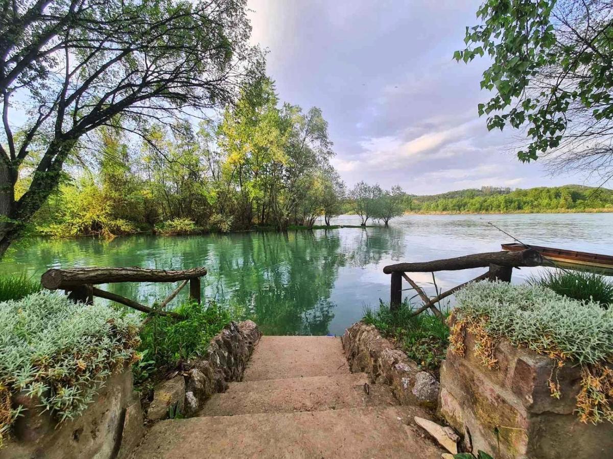 Drinska Laguna Banja Koviljača Екстериор снимка
