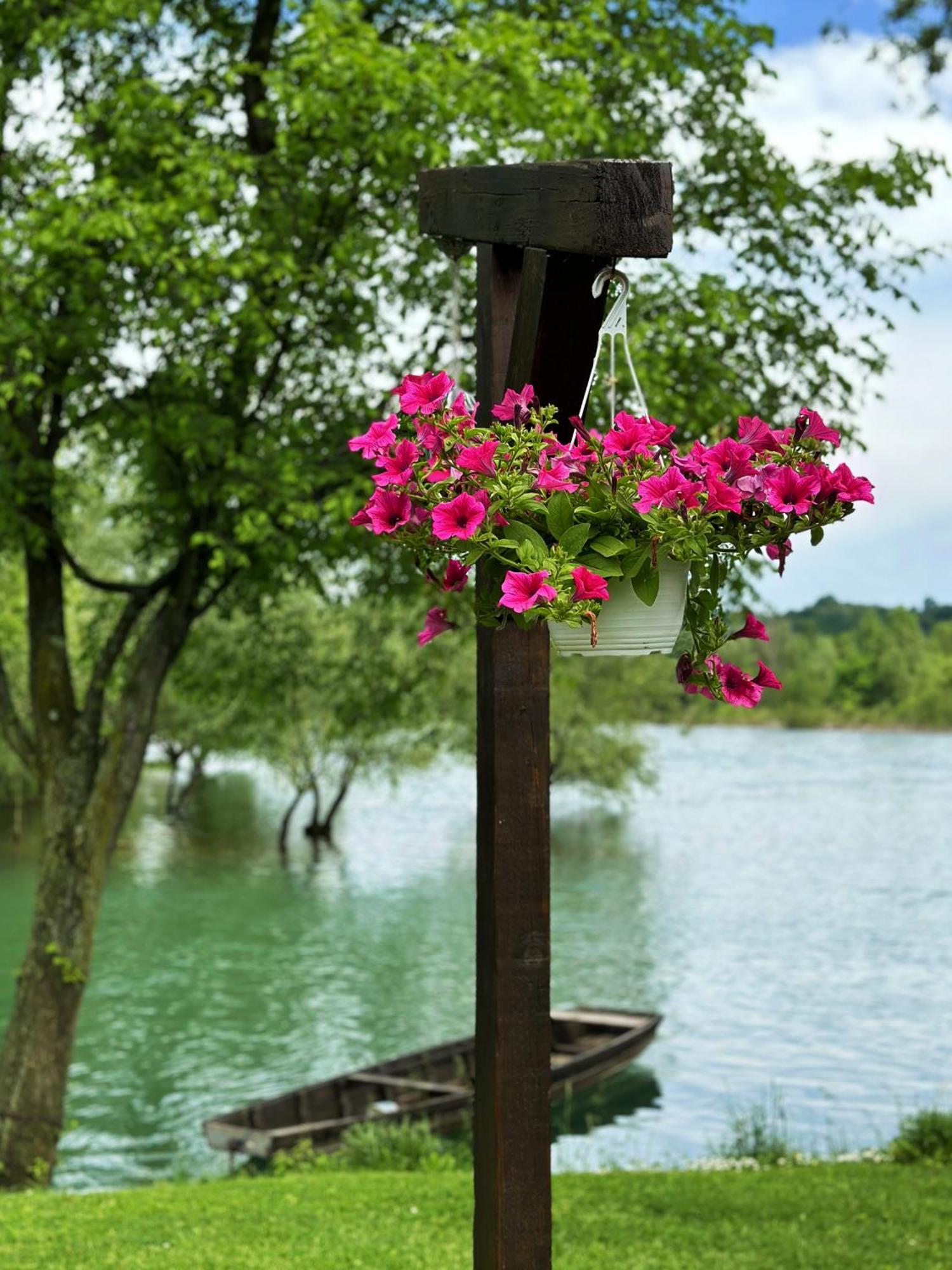 Drinska Laguna Banja Koviljača Екстериор снимка
