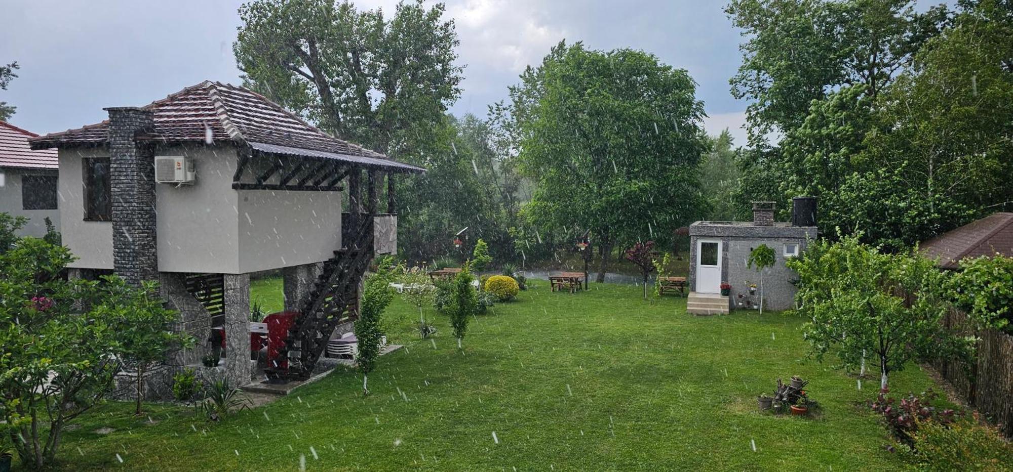 Drinska Laguna Banja Koviljača Екстериор снимка