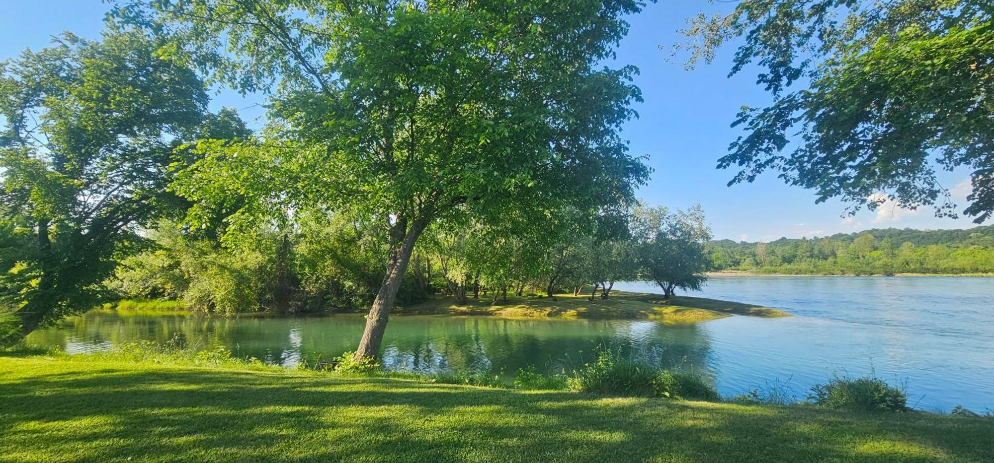 Drinska Laguna Banja Koviljača Екстериор снимка