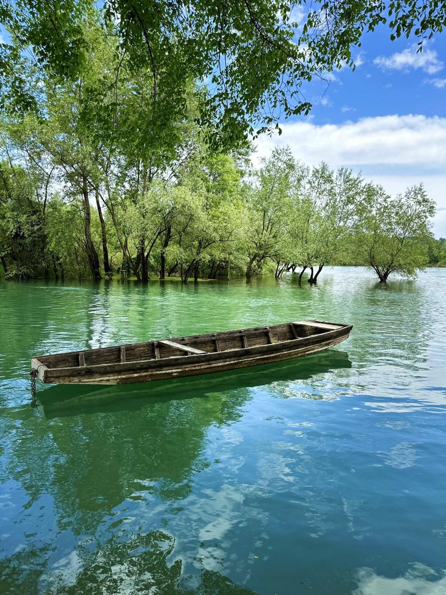 Drinska Laguna Banja Koviljača Екстериор снимка
