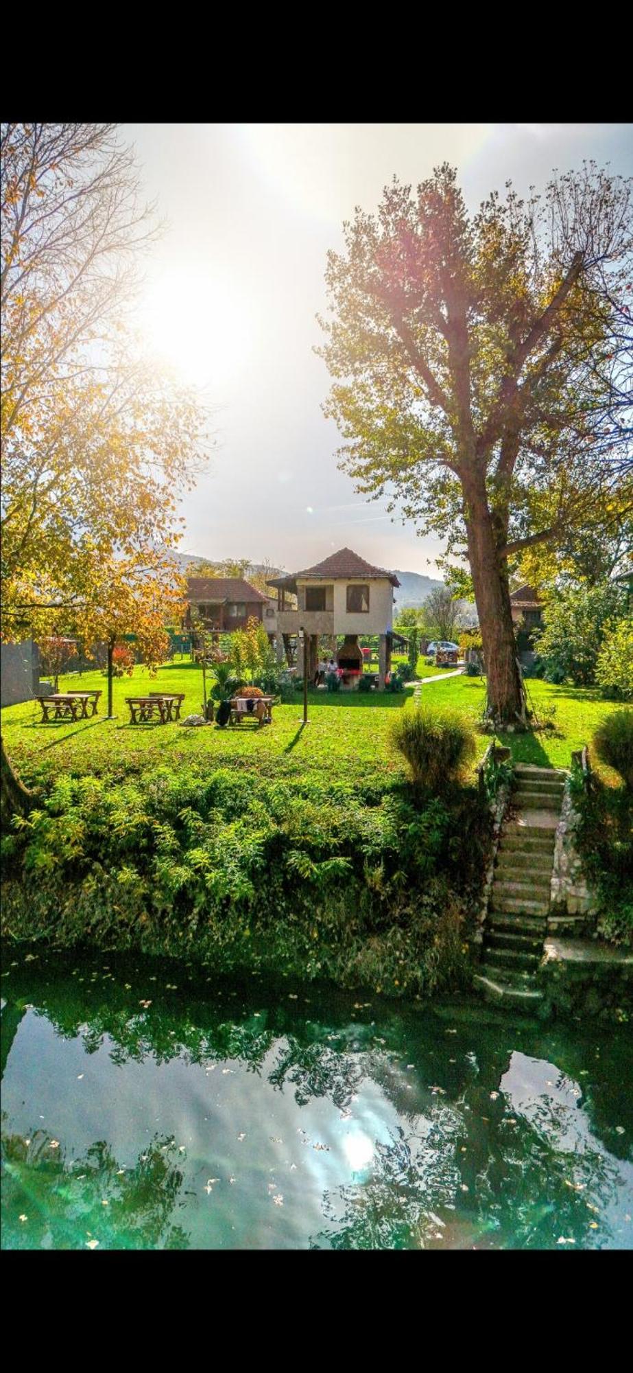 Drinska Laguna Banja Koviljača Екстериор снимка