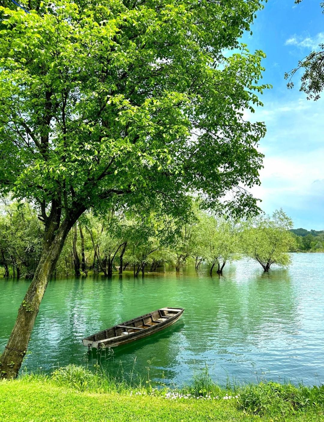 Drinska Laguna Banja Koviljača Екстериор снимка