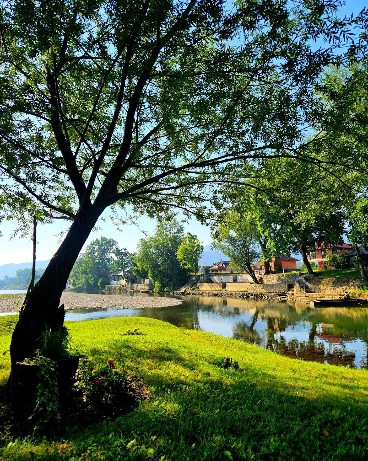 Drinska Laguna Banja Koviljača Екстериор снимка