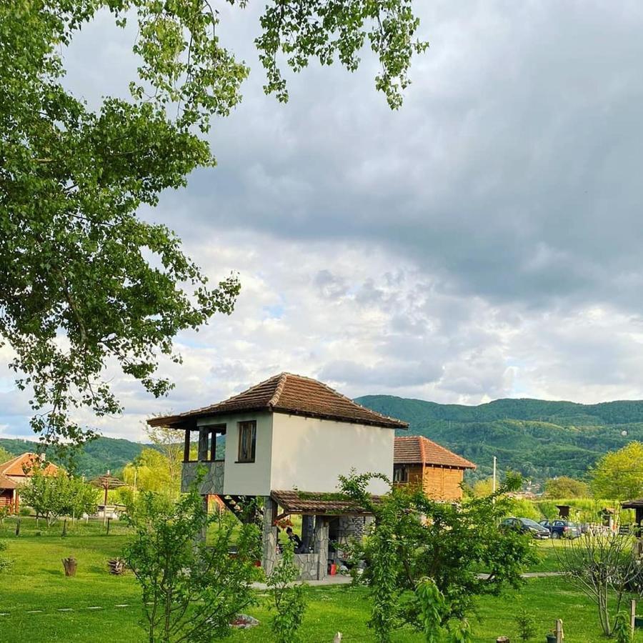Drinska Laguna Banja Koviljača Екстериор снимка