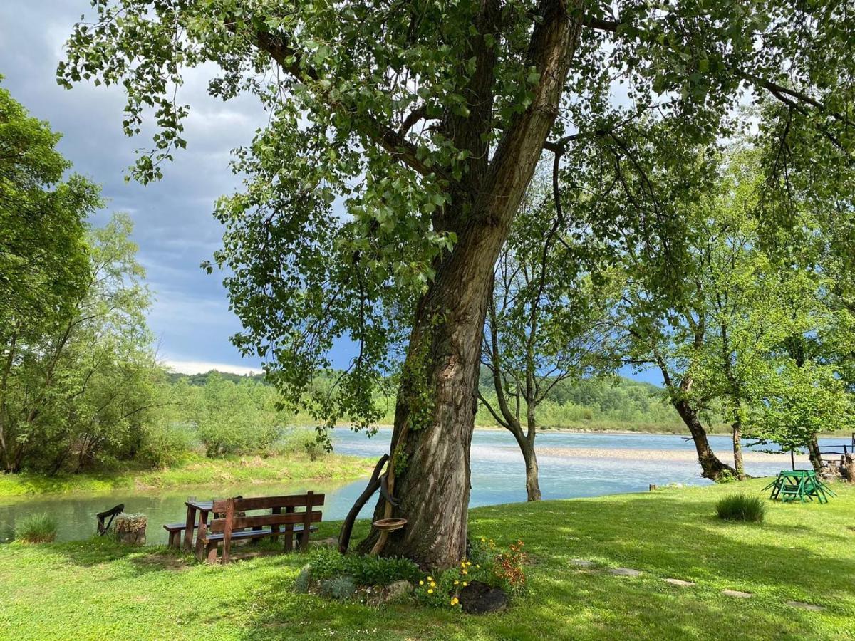 Drinska Laguna Banja Koviljača Екстериор снимка