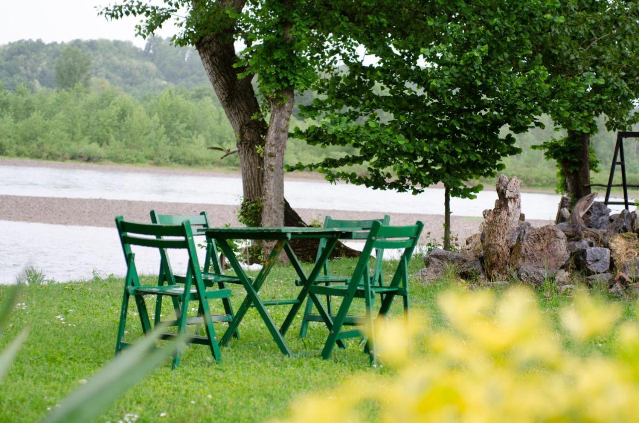 Drinska Laguna Banja Koviljača Екстериор снимка