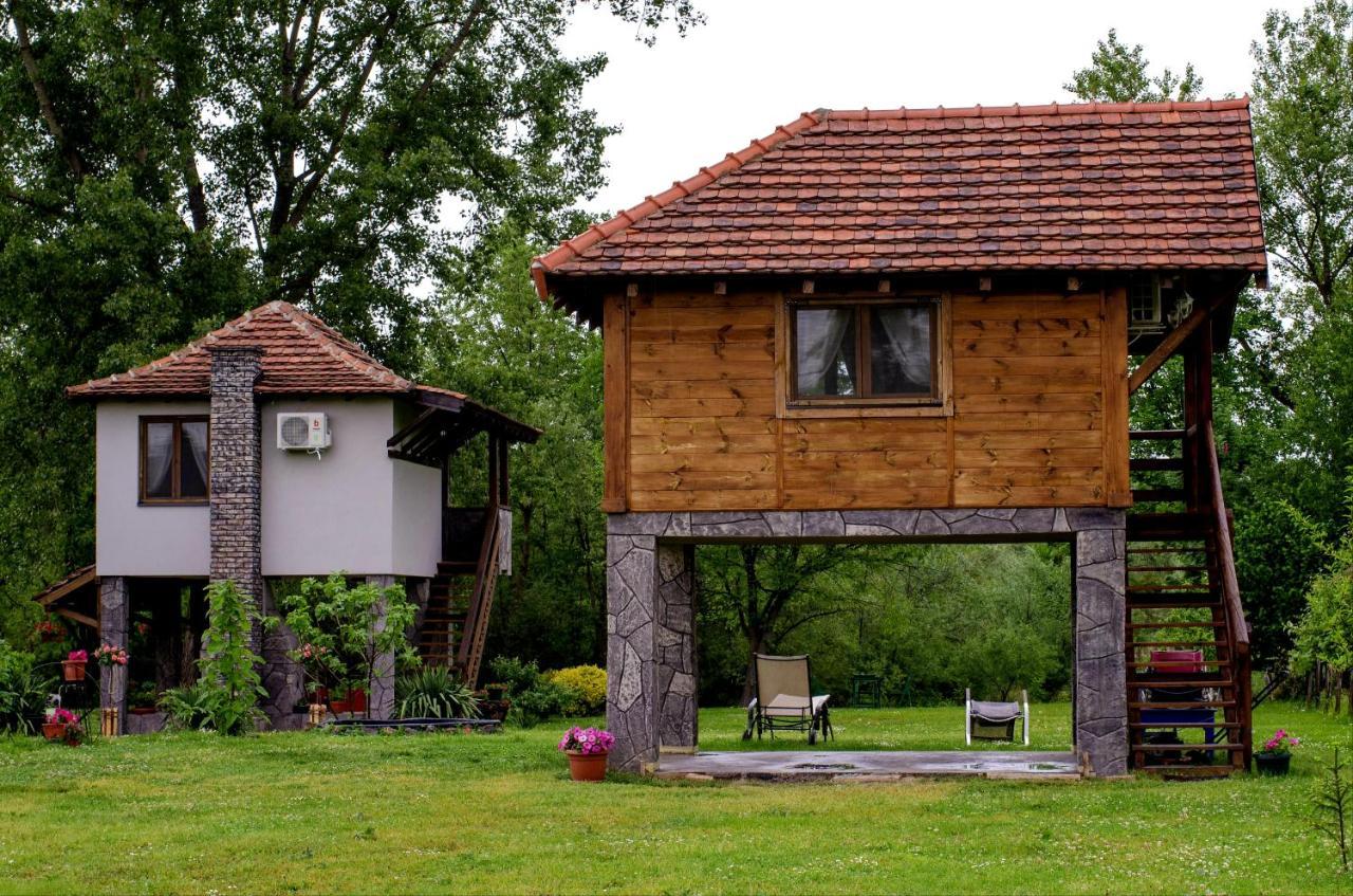 Drinska Laguna Banja Koviljača Екстериор снимка