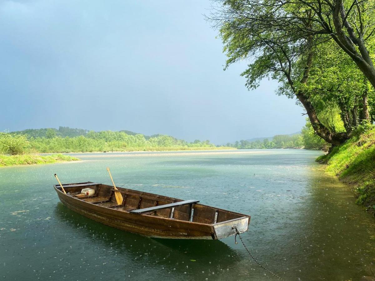 Drinska Laguna Banja Koviljača Екстериор снимка