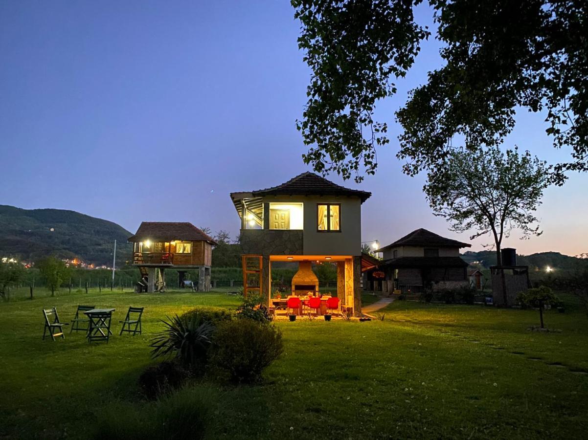 Drinska Laguna Banja Koviljača Екстериор снимка