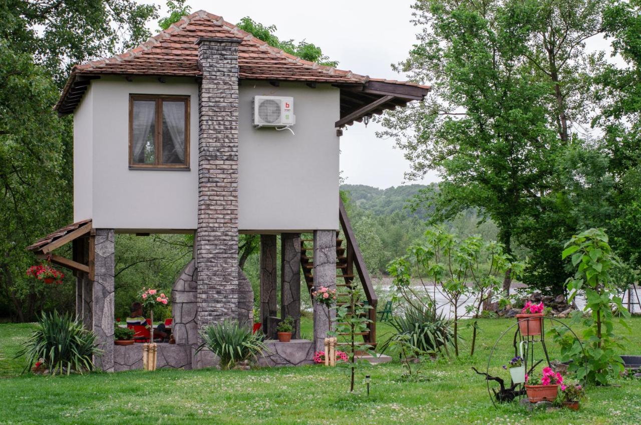 Drinska Laguna Banja Koviljača Екстериор снимка